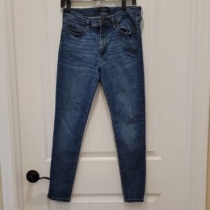 Banana Republic Scupt Skinny Mid Rise Jeans Size 29/8
